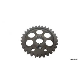 Звезда балансирного вала YAMAHA YZF250 01-13 WRF250 01-13 / YAMAHA