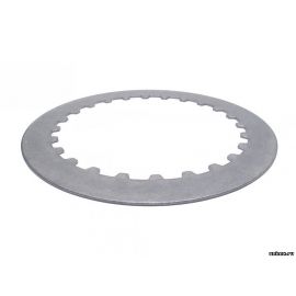 Диск сцепления стальной HONDA CR125R 83-07 CRF250R 04-24 CRF250X 04-17 CRF250RX 19-24 1.3мм / HONDA 22321-KA3-710 22321-KF0-000
