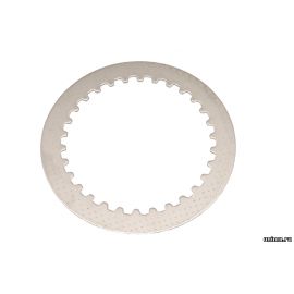 Диск сцепления стальной YAMAHA YZ125 91-24 1.6мм / YAMAHA 3XJ-16324-00-00 3XJ-16324-10-00