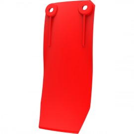 Защита амортизатора пластиковая - брызговик HONDA CRF250R 18-21 CRF450R 17-20 CRF250RX 19-21 CRF450RX 17-20 CRF450X 19-20 CRF450X 19-24 красный / POLISPORT 17218-MKE-A00
