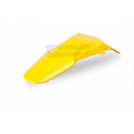 Крыло заднее SUZUKI RMZ450 08-17 жёлтое / POLISPORT 63111-28H00-YU1 63111-28H01-YU1