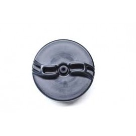 Крышка топливного бака YAMAHA чёрная / YAMAHA 1SL-24610-00-00
