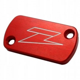 Крышка переднего тормозного бачка HONDA красная / ZETA 45513-KCE-671
