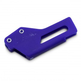 Вставка в ловушку цепи YAMAHA YZ125 97-02 YZ250 98-02 YZF/WRF250 01-02 синяя / UFO 4XM-22199-00-00 YA03871#089