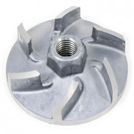 Крыльчатка помпы охлаждения YAMAHA YZ125 98-04 YZF250 01-13 WRF250 01-13 / YAMAHA