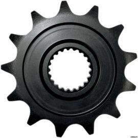 Звезда передняя ведущая HONDA CR125R 04-07 CRF250R 04-17 CRF250X 04-17 зубов 14 / SUNSTAR JTF1323 23801-KSC-670