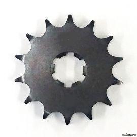 Звезда передняя ведущая SUZUKI RM80/85 82-21 зубов 13 / DRC 20313 JTF416 27511-20400 27511-20401