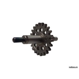 Вал помпы HONDA CRF250R 10-17 со звездой 22 зуба / ZORO PARTS 19240-KRN-A40