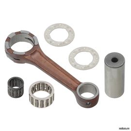 Шатун комплект HONDA CR125R 88-07 / NAMURA 13300-KSR-730 13300-KZ4-B00 13300-KZ4-860 13300-KZ4-730 13300-KZ4-701 13300-KZ4-700 13300-KZ4-690 13300-KZ4-620