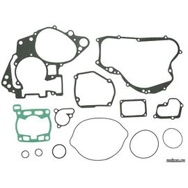 Прокладки набор полный SUZUKI RM125 04-08 / NAMURA 11481-36F30 11484-36E10 11482-36F00 11483-36E11 17431-36F00 11147-27C11 11148-27C11 11241-36F00 11238-36E01 11233-27C34 14171-36E00