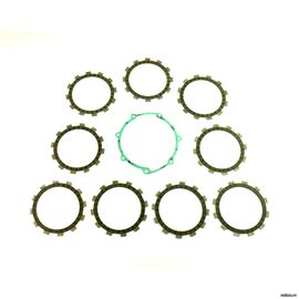 Диск сцепления фрикционный YAMAHA YZF250 01-13 WRF250 01-13 / ATHENA 5XC-16321-00-00 5DH-16321-00-00 3XJ-16321-00-00 5NL-15453-10-00