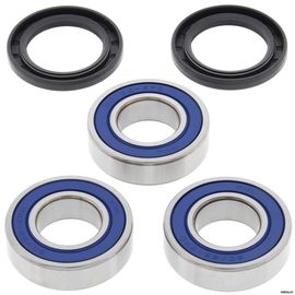 Комплект подшипников заднего колеса SUZUKI RM125/250 00-08 / ALL BALLS