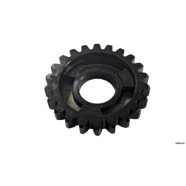 Шестерня КПП YAMAHA YZ85 02-24 четвёртая вторичный вал 22 зуба / YAMAHA 5PA-17241-00-00