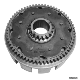 Корзина сцепления YAMAHA YZ125 05-24 / YAMAHA
