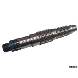 Вал КПП KAWASAKI KXF250 14-16 вторичный / KAWASAKI