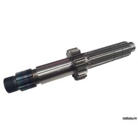Вал КПП KAWASAKI KXF450 12-18 первичный / KAWASAKI 13127-0664