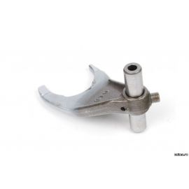 Вилка КПП YAMAHA YZ250 02-24 правая WRF450 03-06 центральная / YAMAHA 5BE-18502-00-00 5BE-18502-10-00