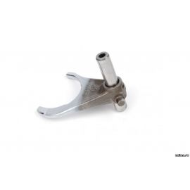 Вилка КПП YAMAHA YZ250 00-24 левая WRF450 03-06 левая / YAMAHA 5BE-18501-00-00