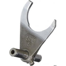 Вилка КПП YAMAHA YZ250 99-24 центральная / YAMAHA 5CU-18503-00-00