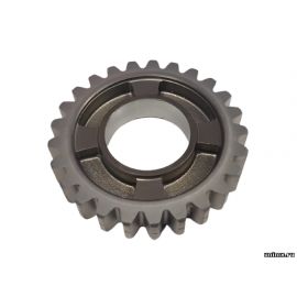 Шестерня КПП HONDA CRF450R 13-14 вторая вторичный вал 25 зубов / HONDA