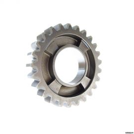 Шестерня КПП HONDA CRF450R 09-12 вторая вторичный вал 25 зубов / HONDA