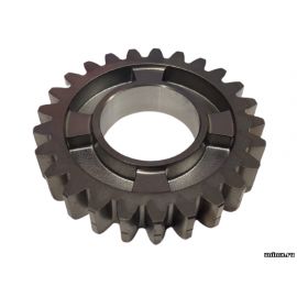 Кликните для увеличения изображения Шестерня КПП HONDA CR250R 88-07 CRF450R 02-08 вторая вторичный вал 25 зубов / HONDA 23431-KS7-830