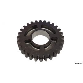 Шестерня КПП KAWASAKI KXF250 14-19 вторая вторичный вал 28 зубов / KAWASAKI