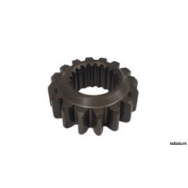 Шестерня КПП YAMAHA YZ250F 01-13 WR250F 01-13 вторая первичный вал 16 зубов / YAMAHA