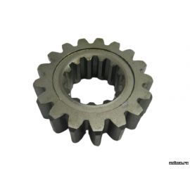 Шестерня КПП HONDA CR250R 02-07 CRF450R 02-07 вторая первичный вал 17 зубов / HONDA 23421-KZ3-L20