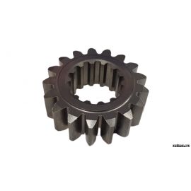 Шестерня КПП SUZUKI RMZ250 07-13 вторая первичный вал 17 зубов / SUZUKI 24221-10H00