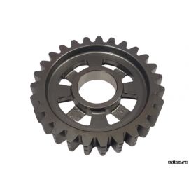 Шестерня КПП HONDA CRF450R 05-08 первая вторичный вал 27 зубов / HONDA