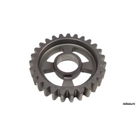 Шестерня КПП HONDA CRF450R 13-14 первая вторичный вал 27 зубов / HONDA