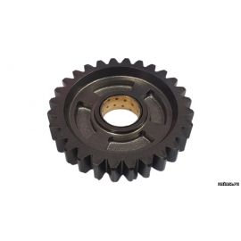 Шестерня КПП KAWASAKI KXF450 12-15 первая вторичный вал 28 зубов / KAWASAKI