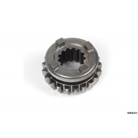 Шестерня КПП KAWASAKI KXF450 12-15 пятая вторичный вал 21 зуб / KAWASAKI