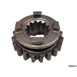 Шестерня КПП HONDA CRF450R 02-06 пятая вторичный вал 22 зуба / HONDA 23491-MEB-670