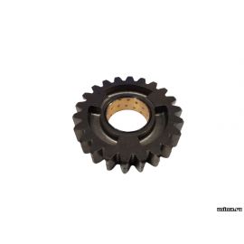 Шестерня КПП KAWASAKI KXF250 09-13 пятая первичный вал 22 зуба / KAWASAKI