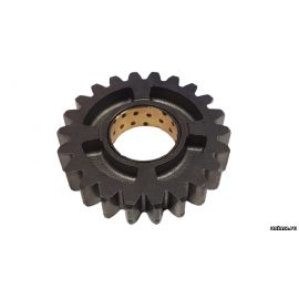 Шестерня КПП KAWASAKI KX250F 14-20 пятая первичный вал 22 зуба / KAWASAKI