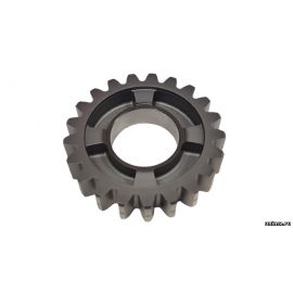 Шестерня КПП HONDA CRF450R 13-14 третья вторичный вал 21 зуб / HONDA