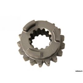 Шестерня КПП HONDA CRF450R 05-07 третья первичный вал 17 зубов / HONDA 23441-MEN-730