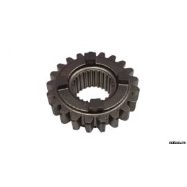 Шестерня КПП KAWASAKI KXF250 14-19 четвёртая вторичный вал 21 зуб / KAWASAKI