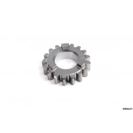Шестерня КПП KAWASAKI KXF250 14-19 четвёртая первичный вал 17 зубов / KAWASAKI