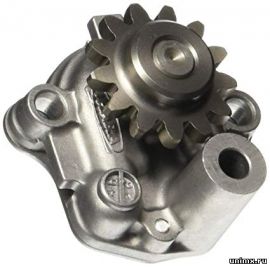 Вал маслонасоса YAMAHA YZF450 06-13 WRF450 07-15 в сборе / YAMAHA 2S2-13300-00-00