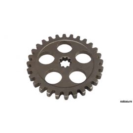 Звезда маслонасоса KAWASAKI KXF450 06-15 KLX450R 08-19 28 зубов / KAWASAKI