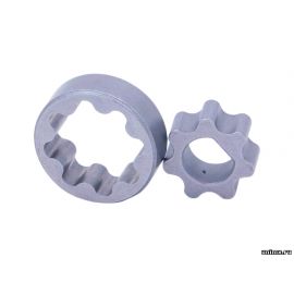 Ротор маслонасоса HONDA CRF150R 07-24 CRF250R 04-09 CRF250X 04-17 / HONDA 15332-324-000 15331-324-000