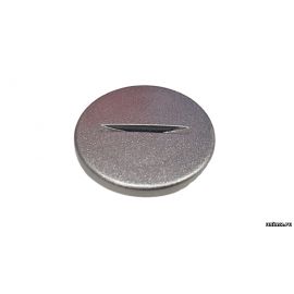 Смотровое окно крышки генератора YAMAHA YZF250 01-13 WRF250 01-02 YZF450 03-05 32X13мм пластик серая / YAMAHA 90340-32123-00