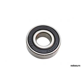 Подшипник шариковый 17X35X10 КПП первичный левый / YAMAHA 83C107