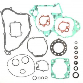 Прокладки набор полный HONDA CR250R 05-07 / PROX 11191-KSK-730 12191-KSK-731 12254-KSK-731 11395-KSK-730 91311-KZ3-L21