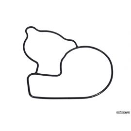 Прокладка помпы охлаждения KAWASAKI KXF250 04-24 SUZUKI RMZ250 04-06 / KAWASAKI K9205-50010