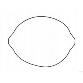 Прокладка крышки сцепления малая YAMAHA YZ250 99-24 / YAMAHA 5CU-15463-01-00