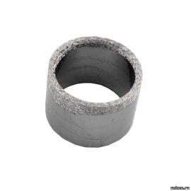 Прокладка глушителя YAMAHA YZF250 06-13 YZF450 03-06 14-17 20-23 WRF450 03-06 12-18 21-23 YZF450X 16-18 20-23 / YAMAHA 3GW-14714-00-00 5XD-14714-00-00